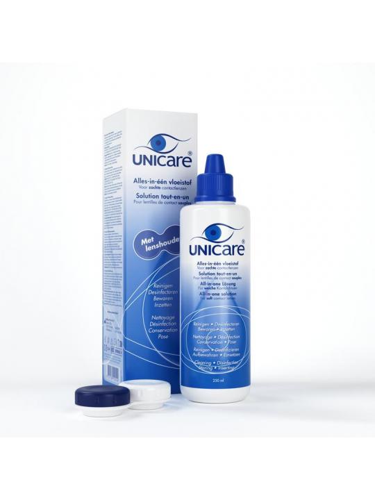 Unicare Vita+ lenzenvloeistof zachte lenzen
