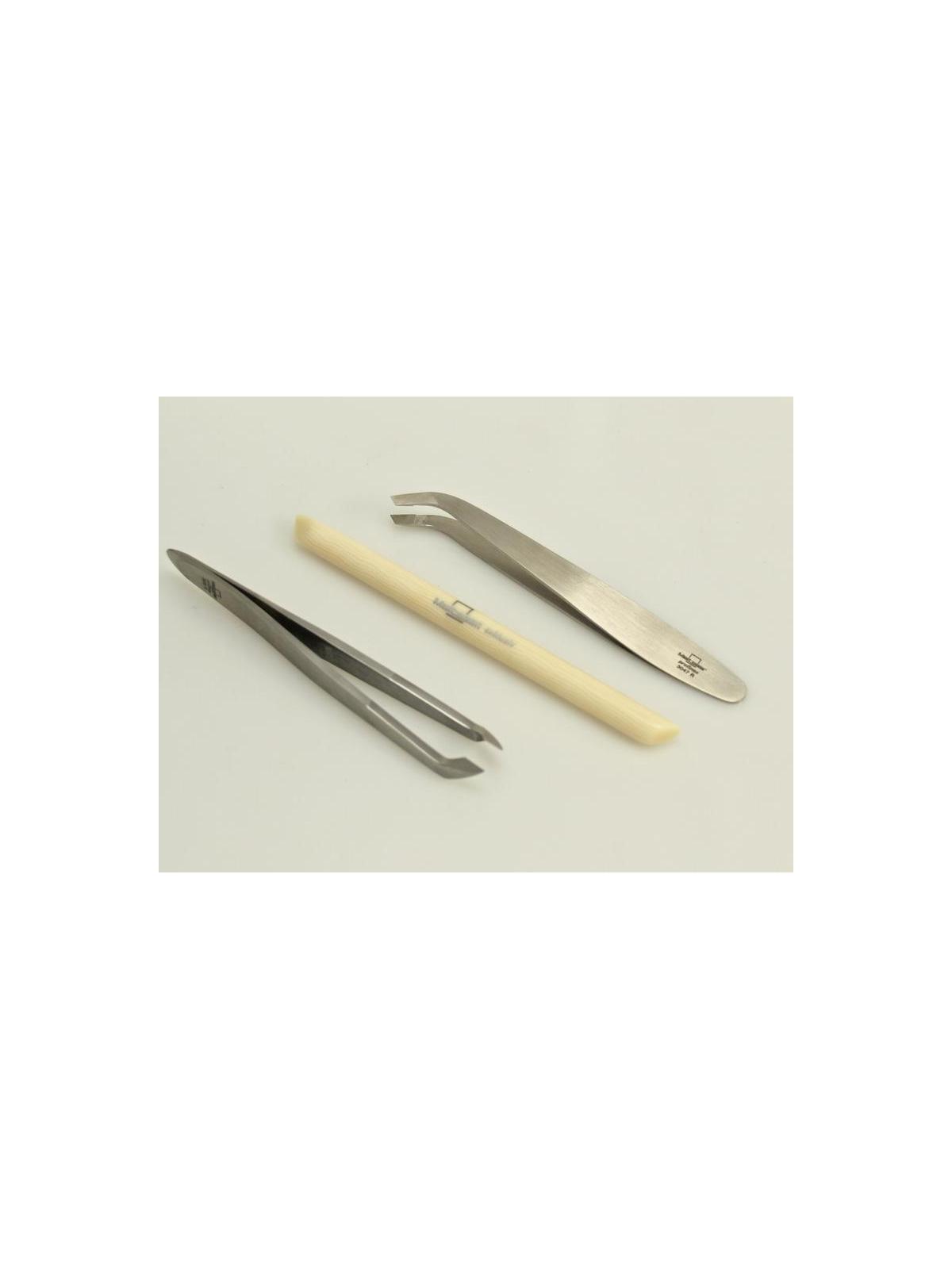 Malteser Pinzax pincet & minicure instrument