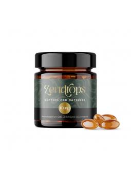 Eureleaf Zendrops capsules 10mg