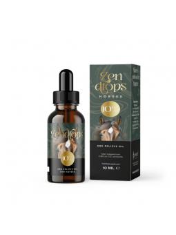 Eureleaf Zendrops horses 10%