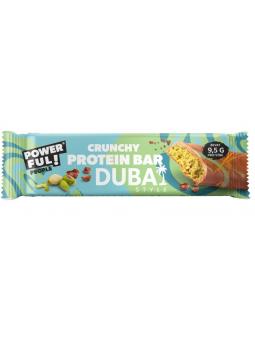 Powerful People Protein bar Dubai style