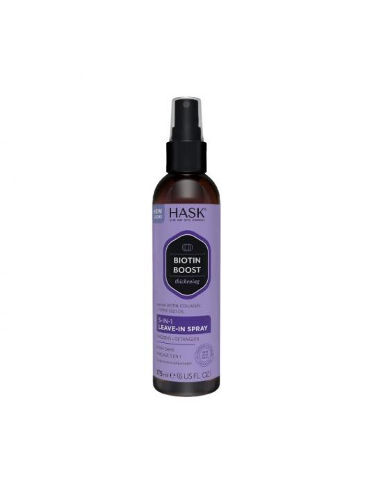 Hask biotin 5 in 1 leave- in spray