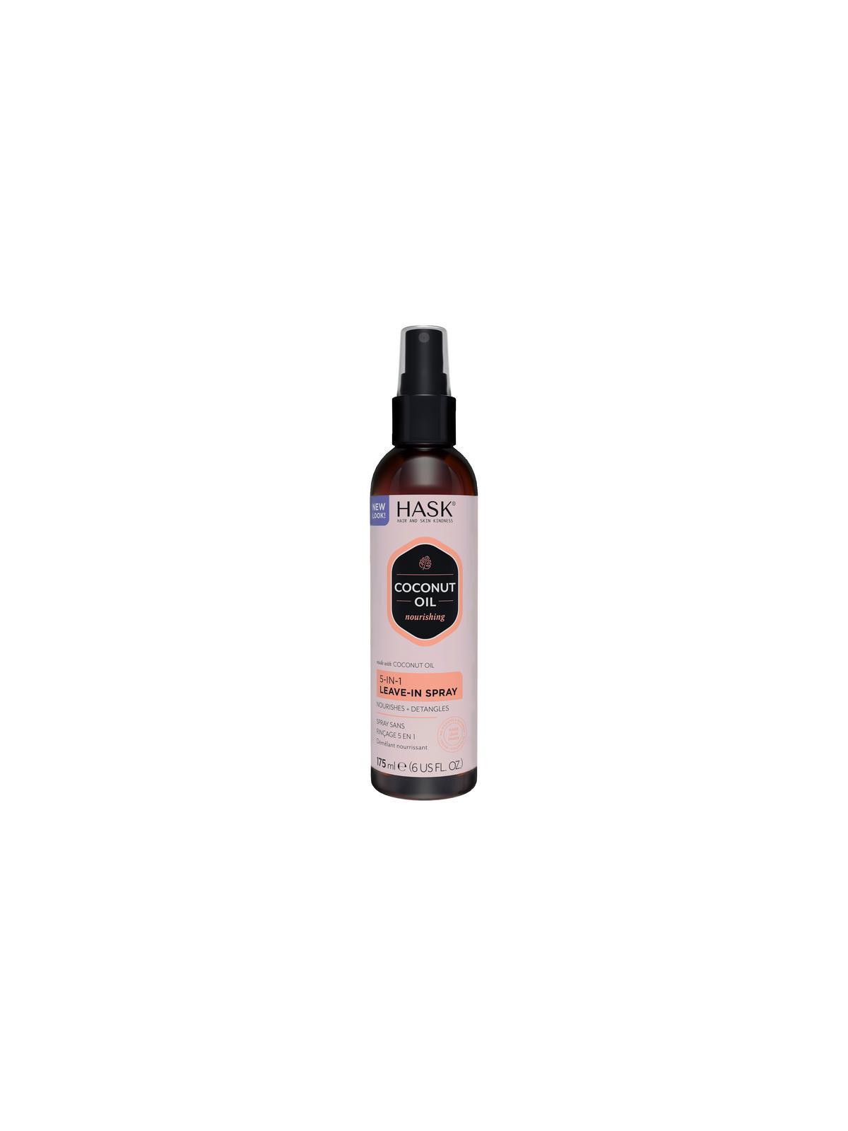 Hask cocon oil 5-in-1 leave-in spr