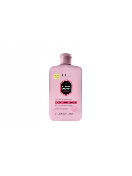 Hask keratin smooting deep conditio