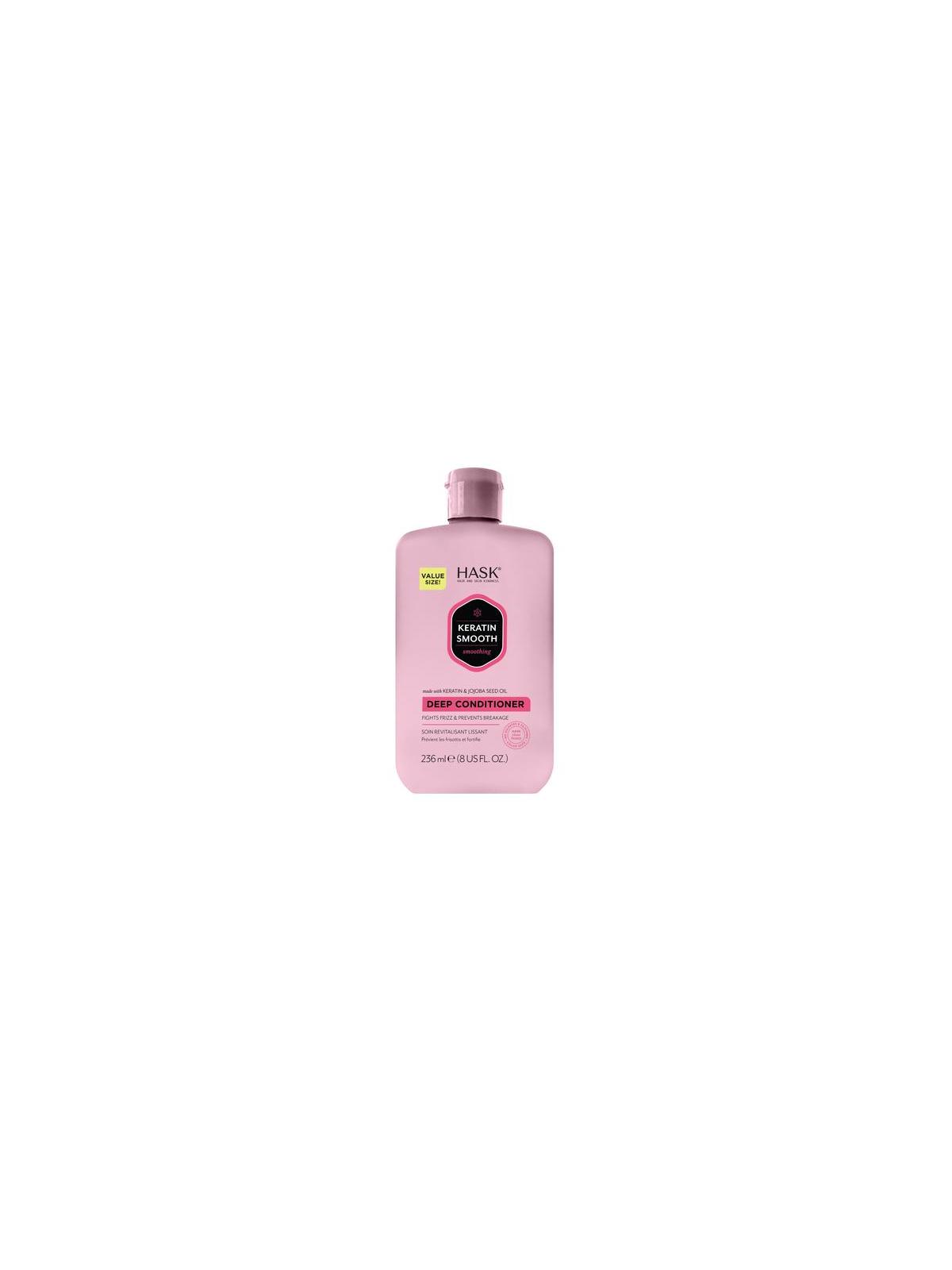 Hask keratin smooting deep conditio