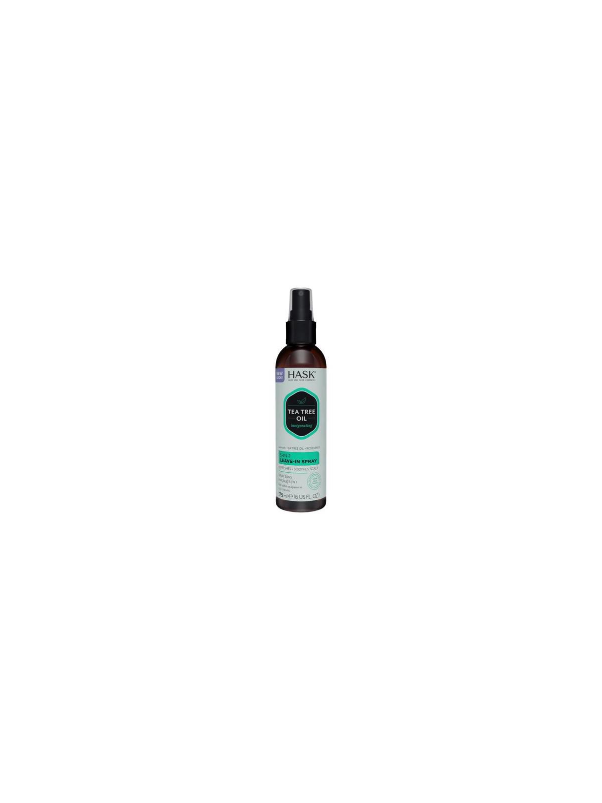 Hask Tea tree oil & rosemary 5-in-1 spray