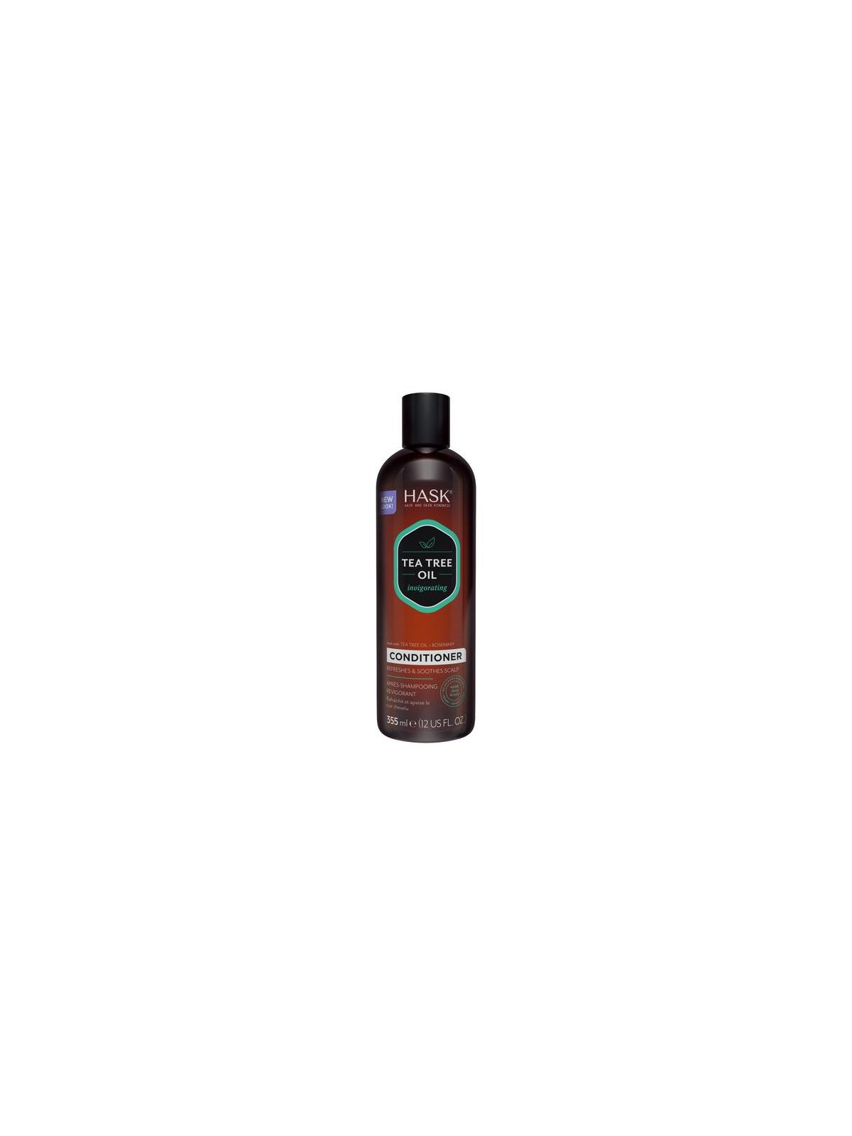 Hask tea tree oil&rosem conditioner