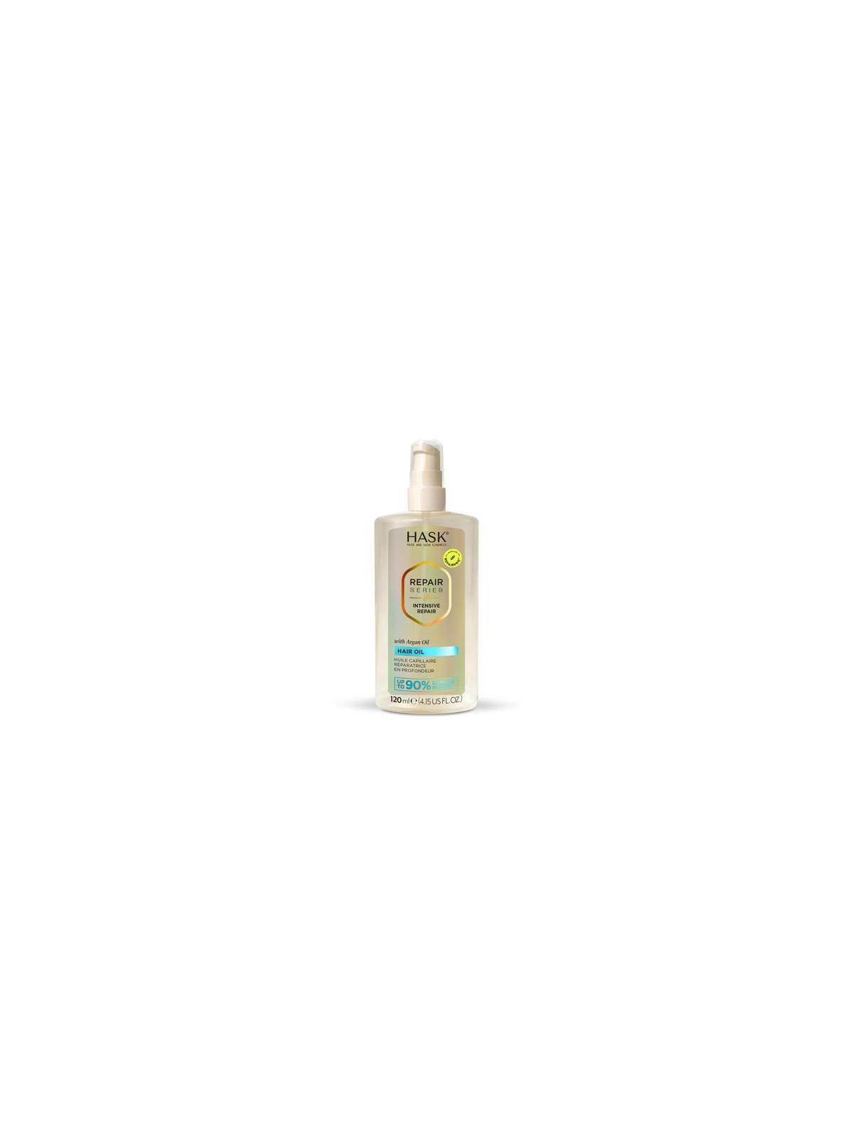 Hask r s intensive repair hair oil