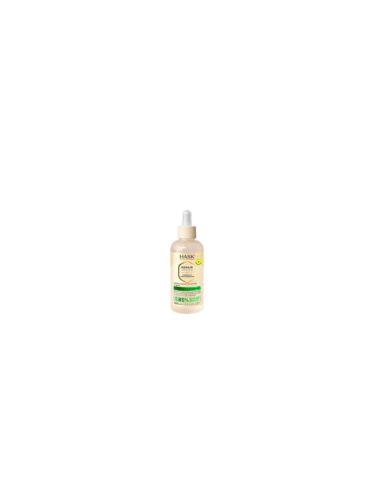 Hask strengt&lenght scalp&hair seru