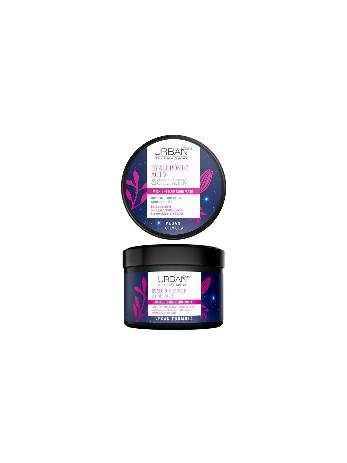 Urban Care Hyaluronic acid & collagen night mask