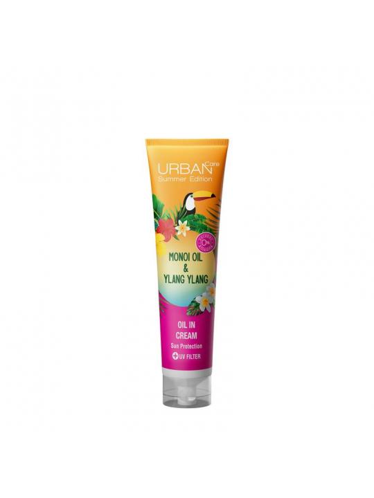 Urban Care Monoi & ylang ylang oil in cream