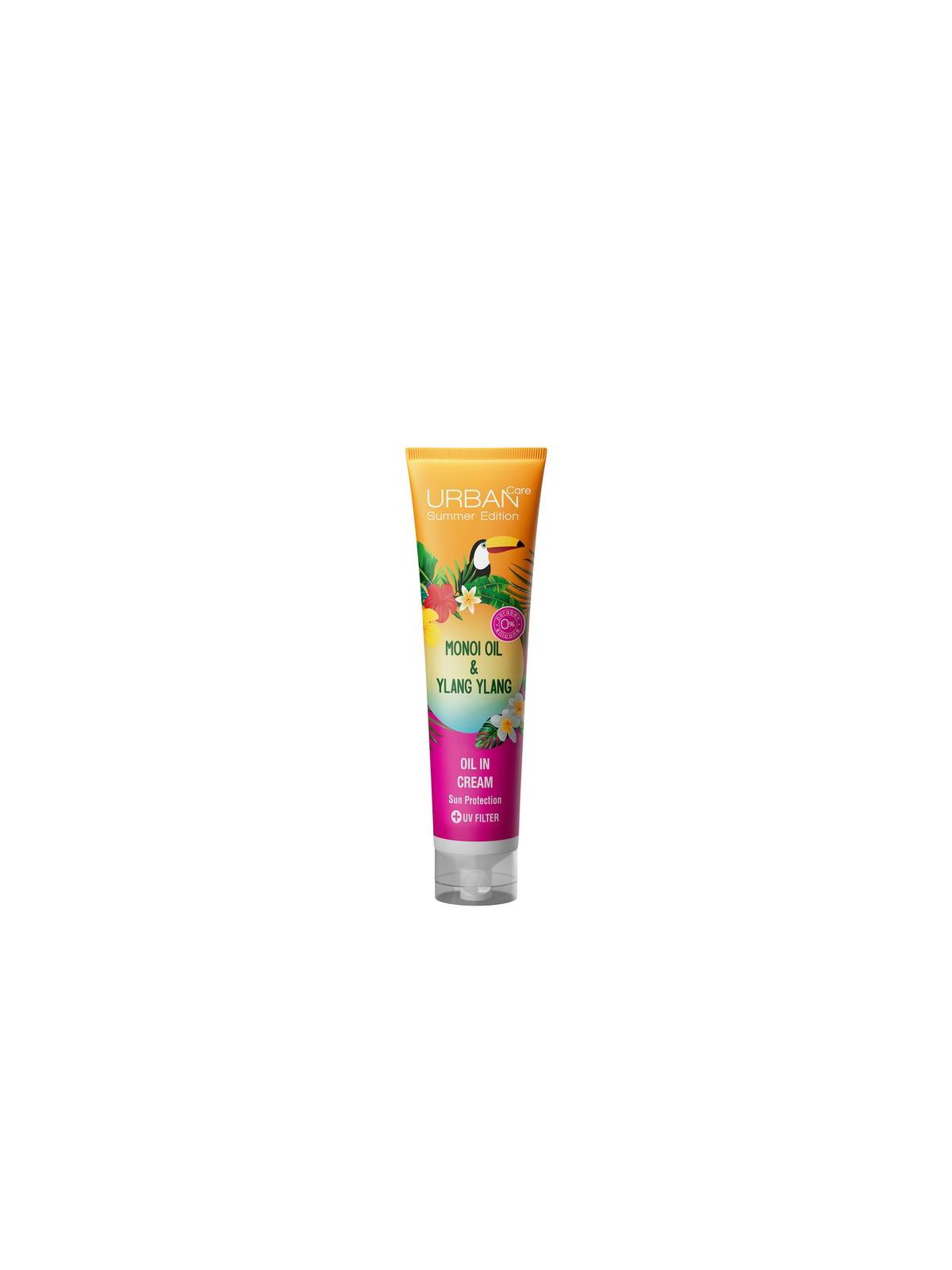 Urban Care Monoi & ylang ylang oil in cream