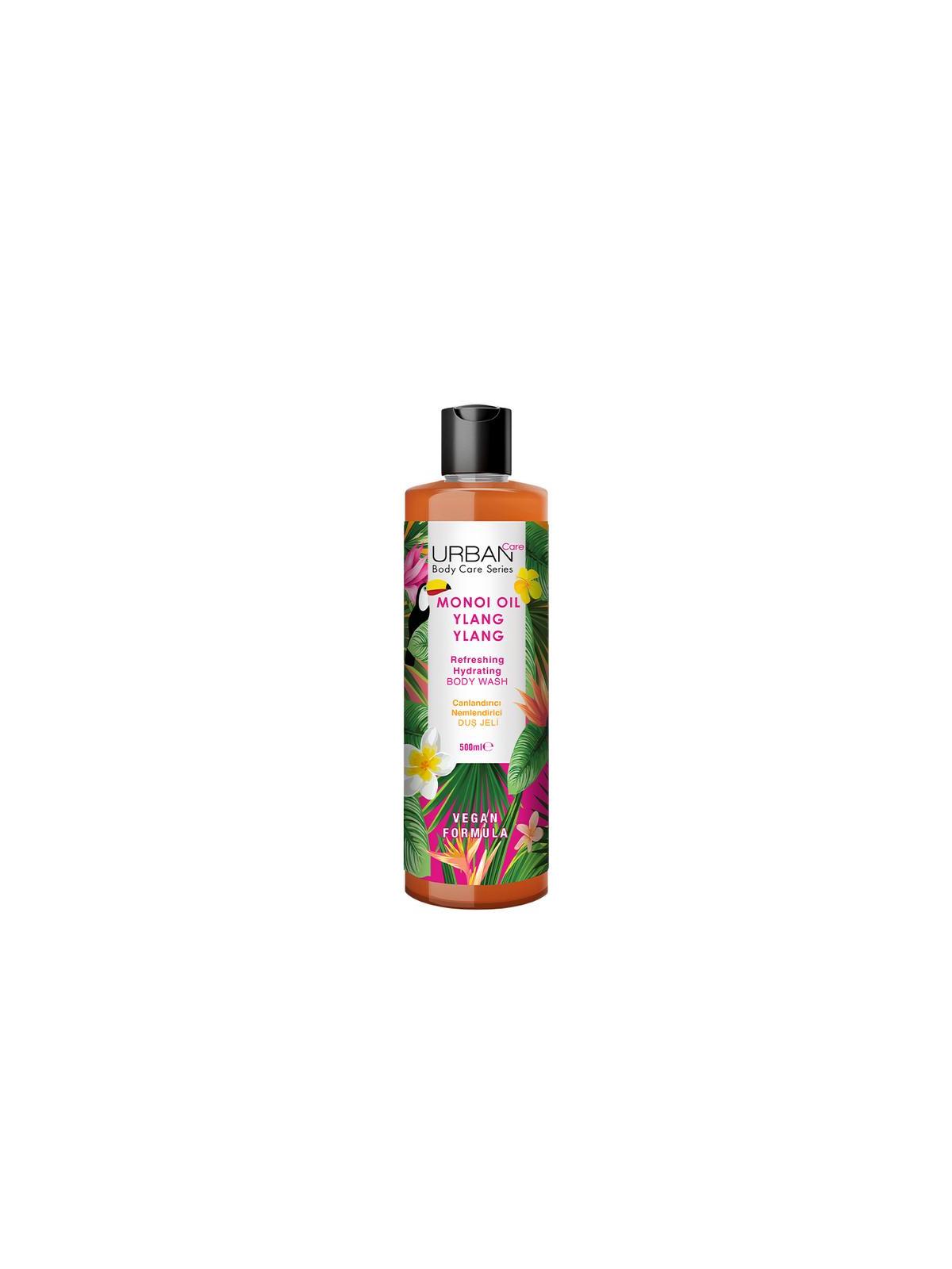 Urban Care Monoi & ylang ylang body wash refreshing