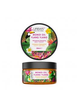 Urban Care Monoi & ylang ylang refreshing body yoghurt