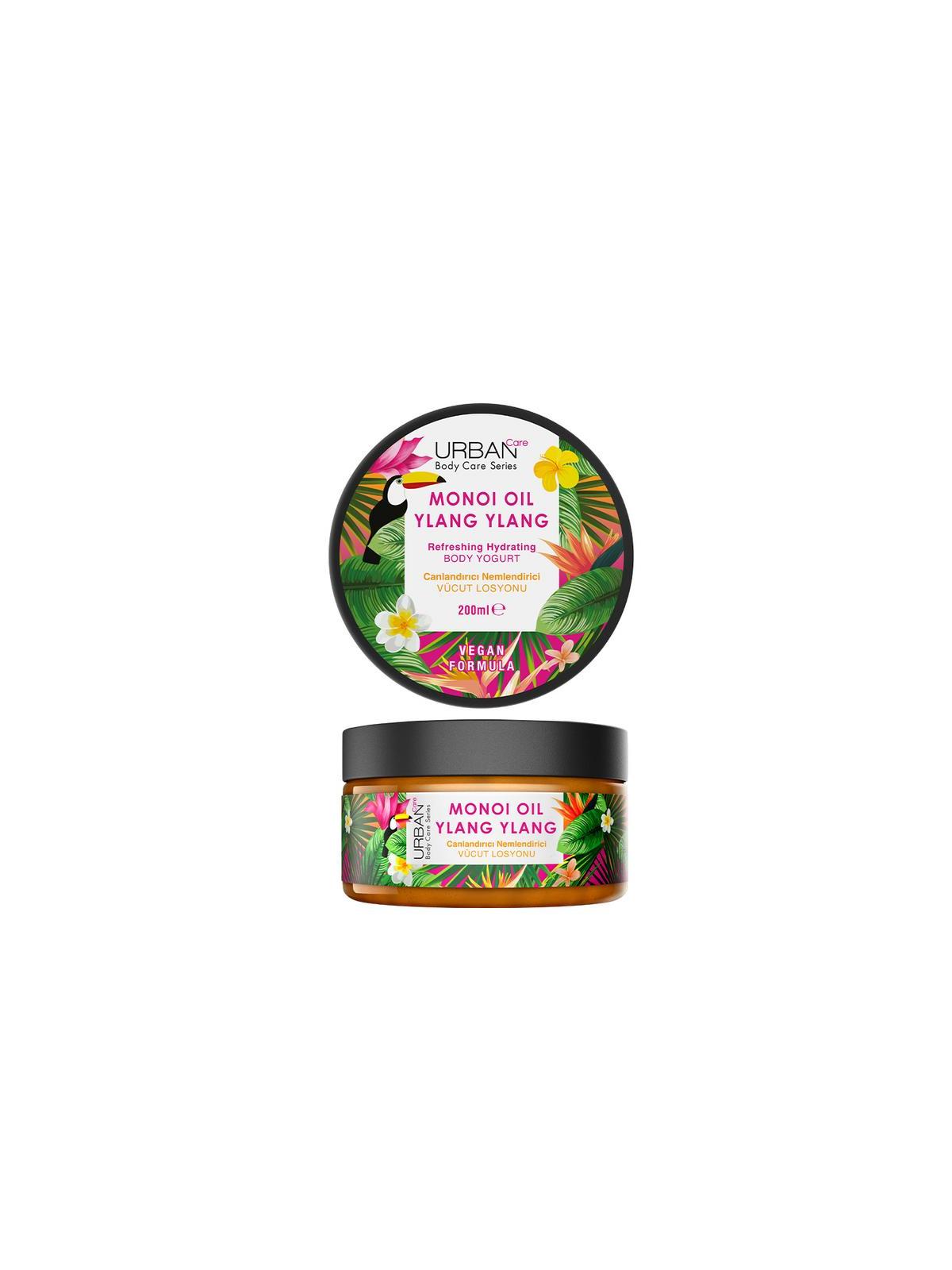 Urban Care Monoi & ylang ylang refreshing body yoghurt