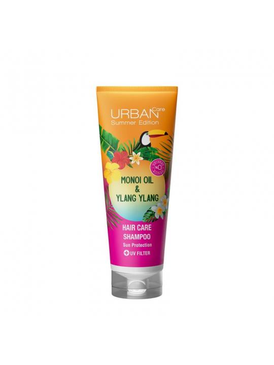 Urban Care Monoi & ylang ylang shampoo