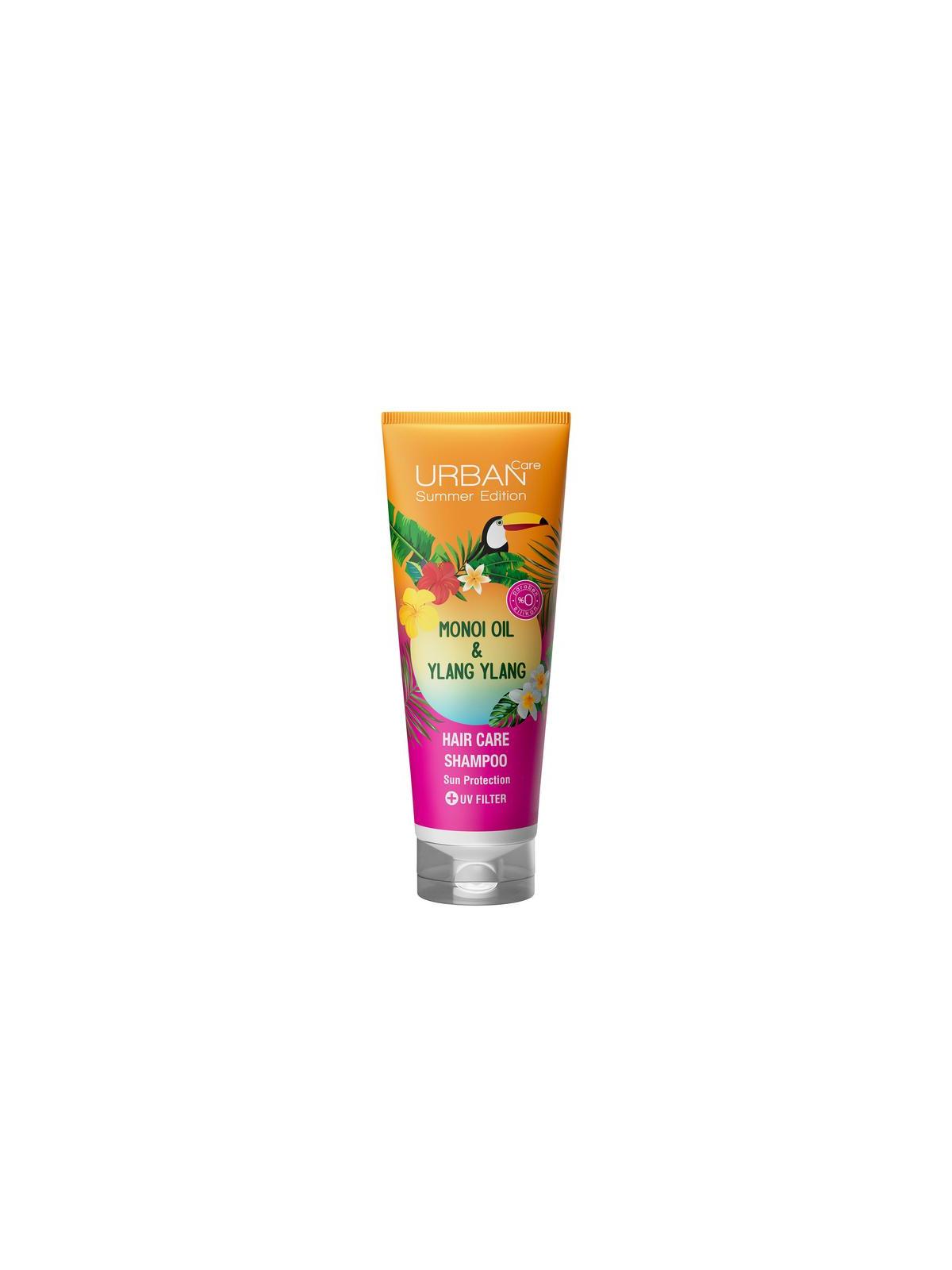 Urban Care Monoi & ylang ylang shampoo