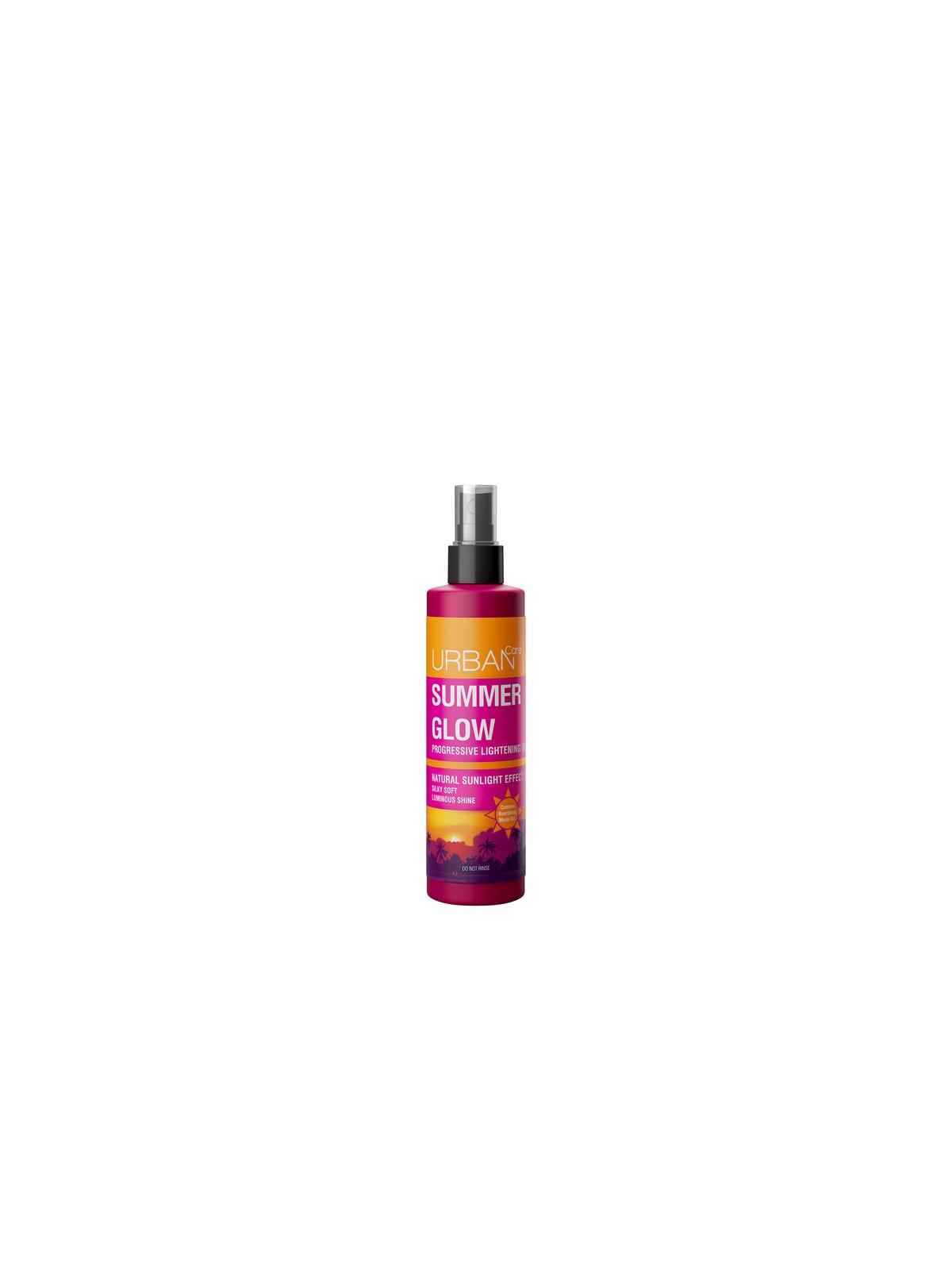 Urban Care Summer glow progressive lightening spray