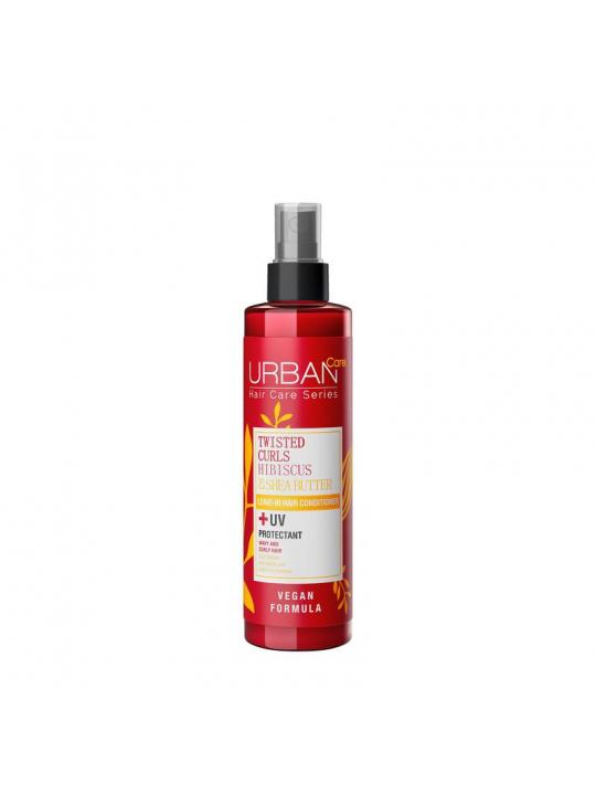Urban Care Hibiscus & shea butter leave in conditioner