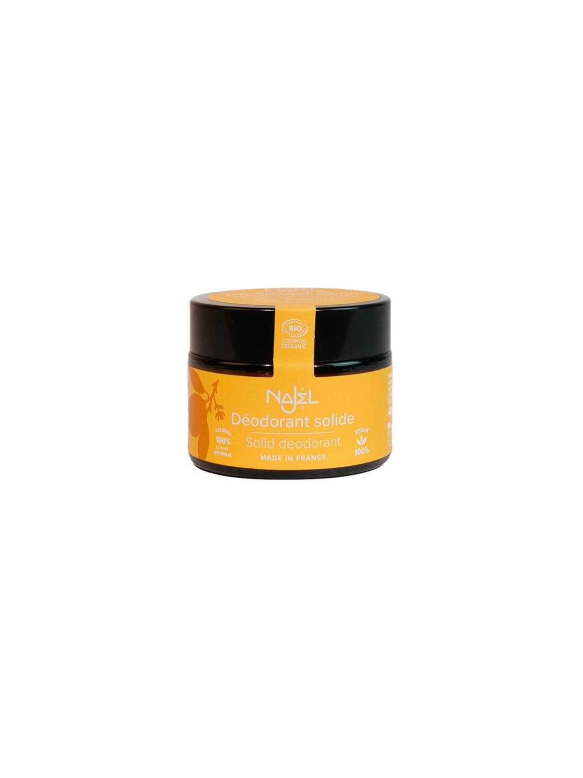 Najel deodorant mango citrus bio dem