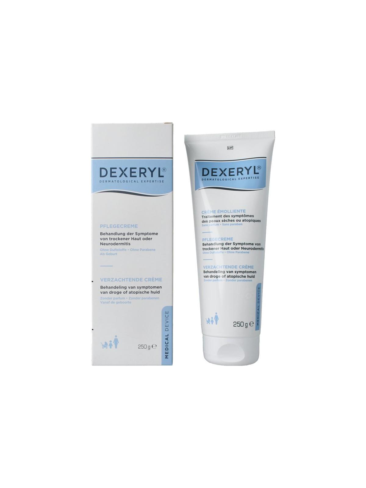 Pierre Fabre dexeryl creme