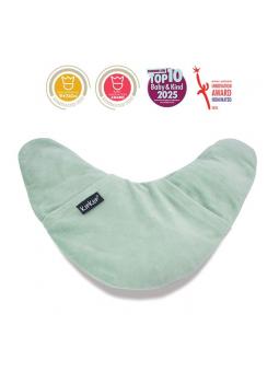 Kipkep Lexie heating pillow pale green