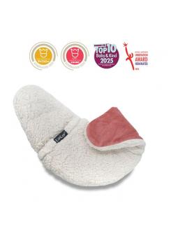 Kipkep Lexie heating pillow dusty clay teddy