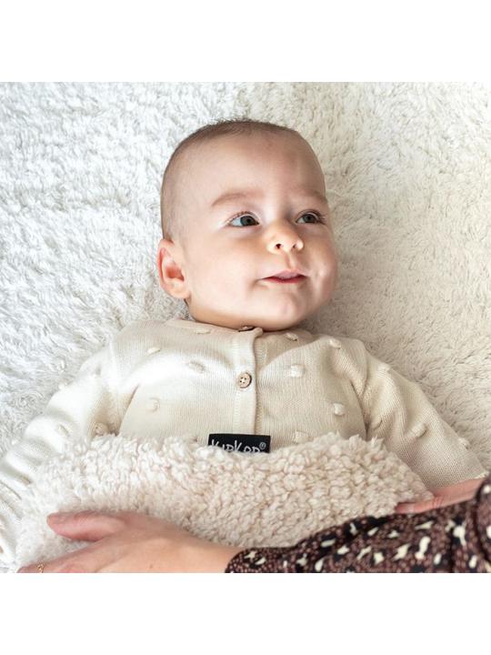 Kipkep Woller warmtekussen regular teddy