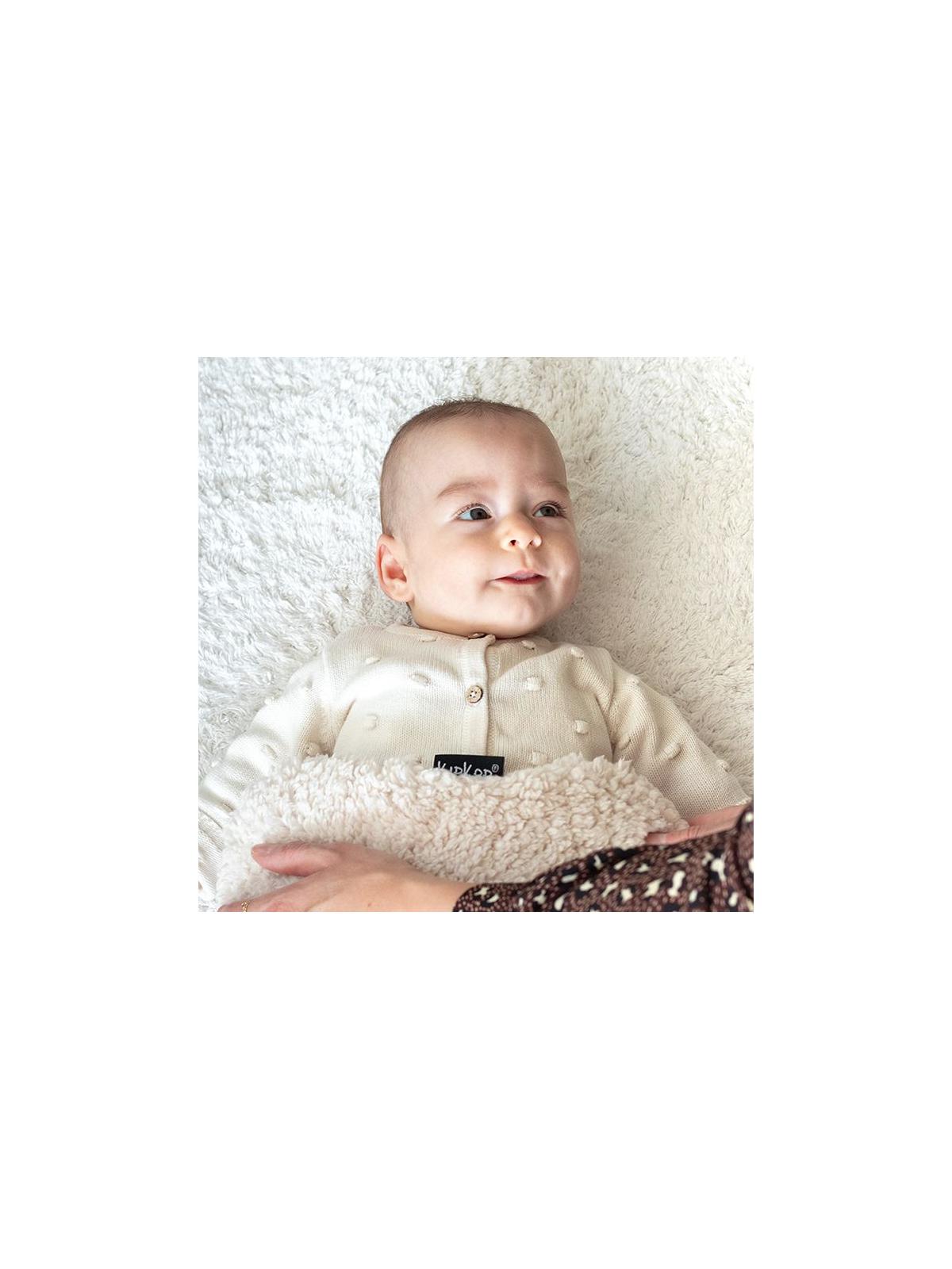 Kipkep Woller warmtekussen regular teddy