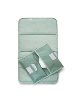 Kipkep Napper combi set pale green
