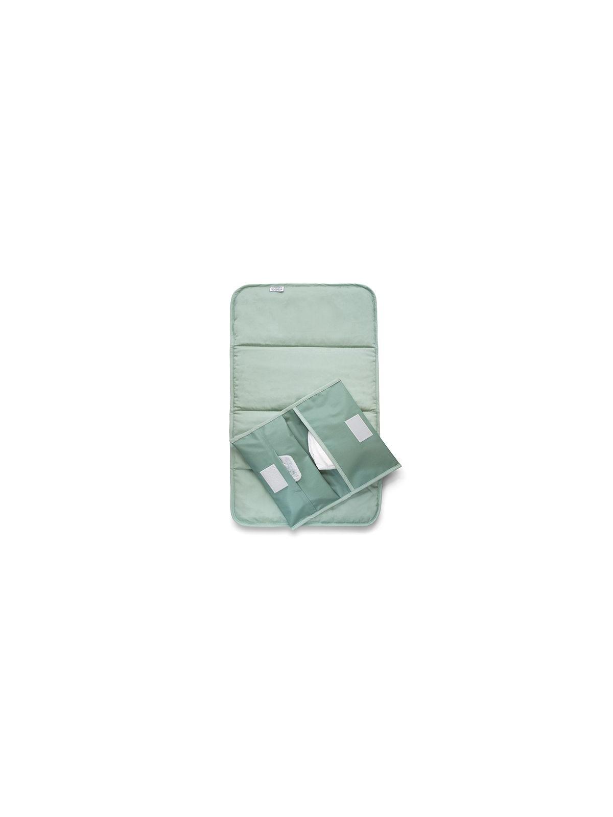 Kipkep Napper combi set pale green