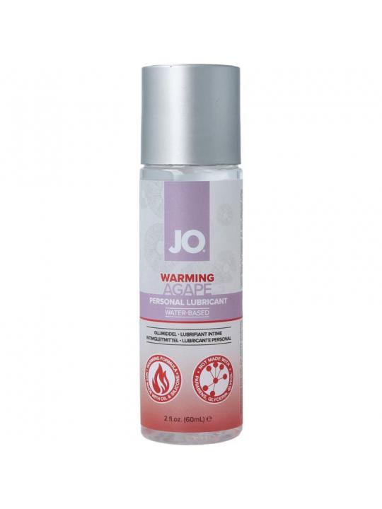 System Jo For her agape lubricant warm