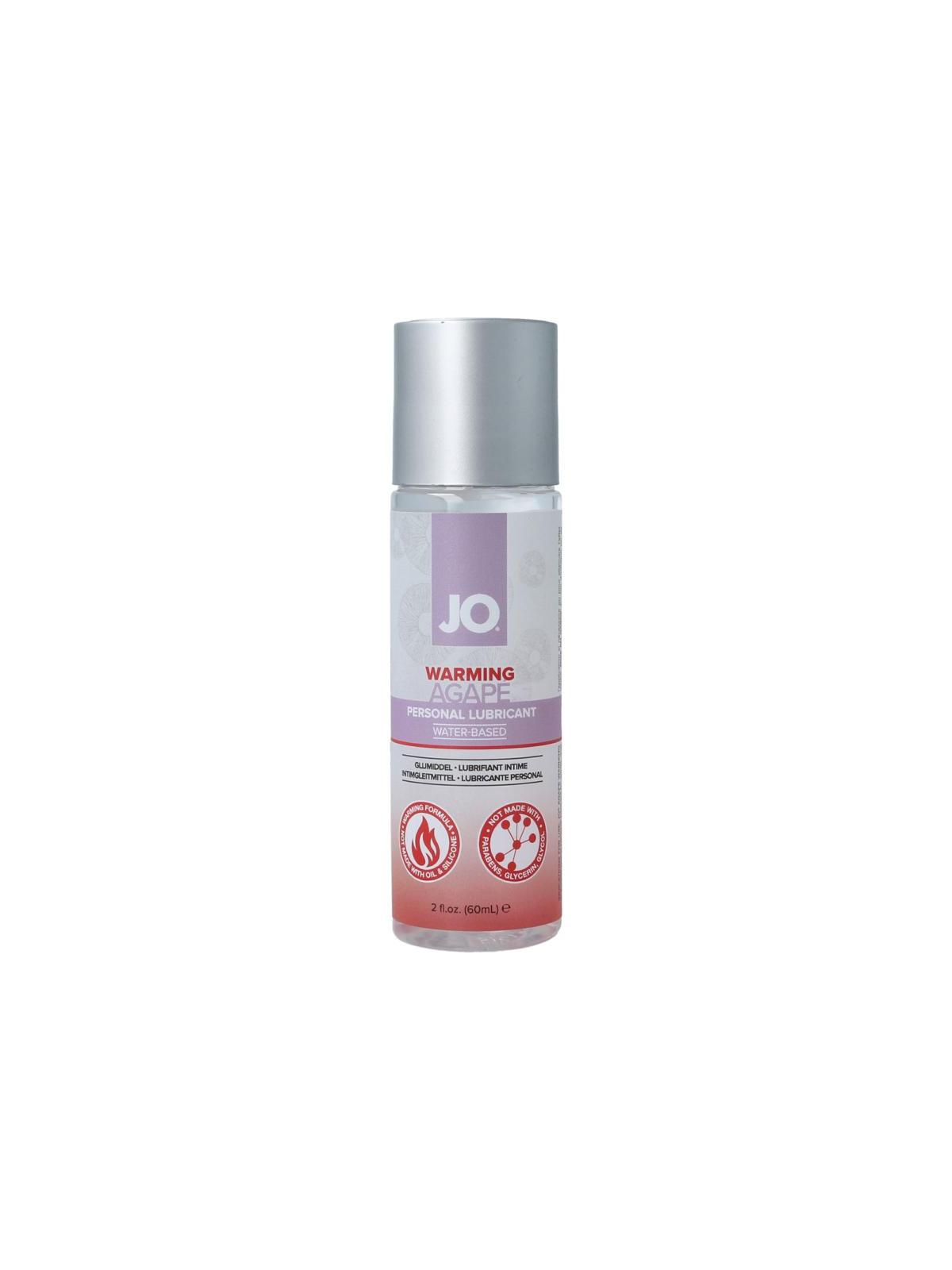 System Jo For her agape lubricant warm