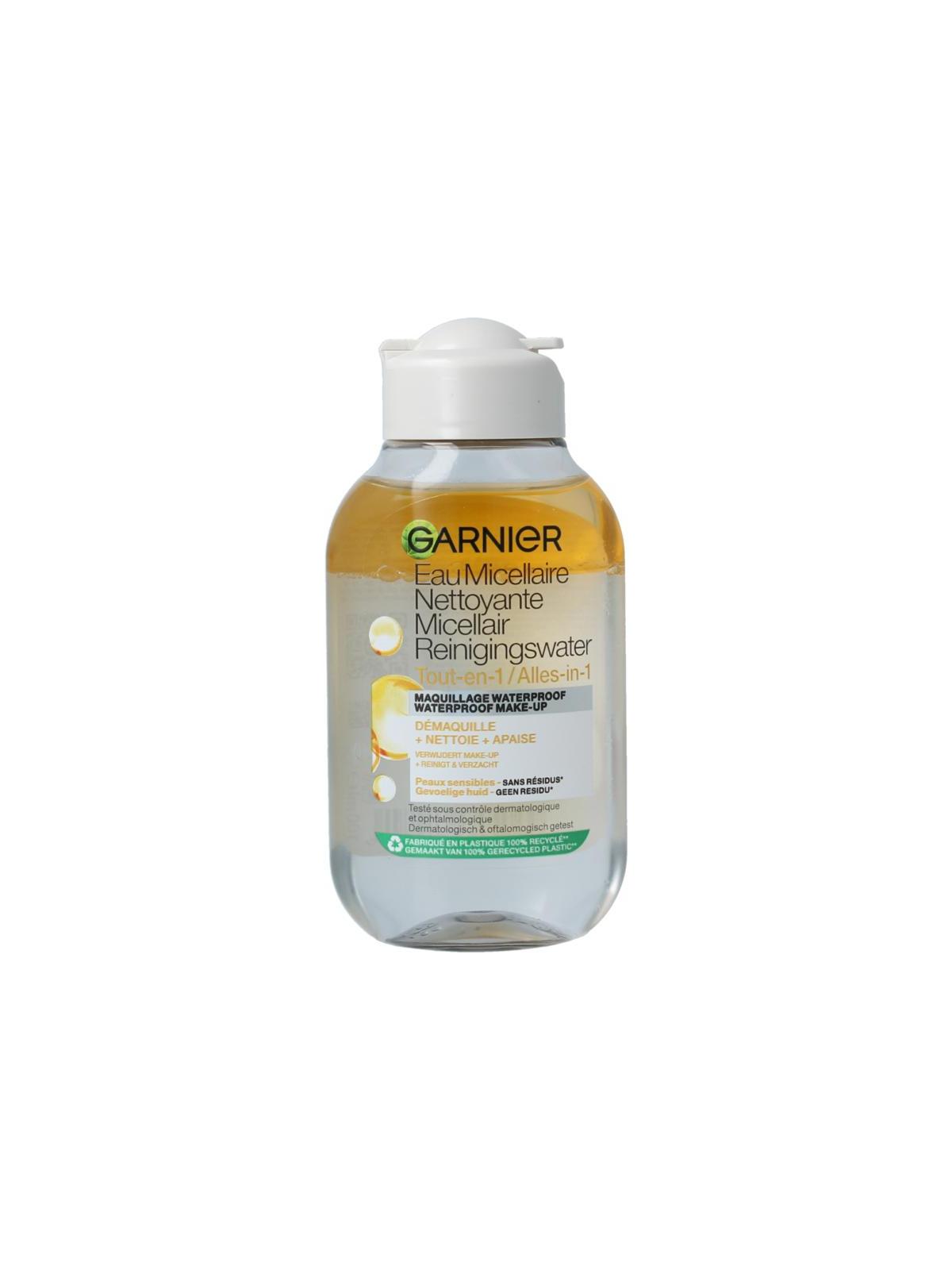 Garnier Garnier s n micel r water olie
