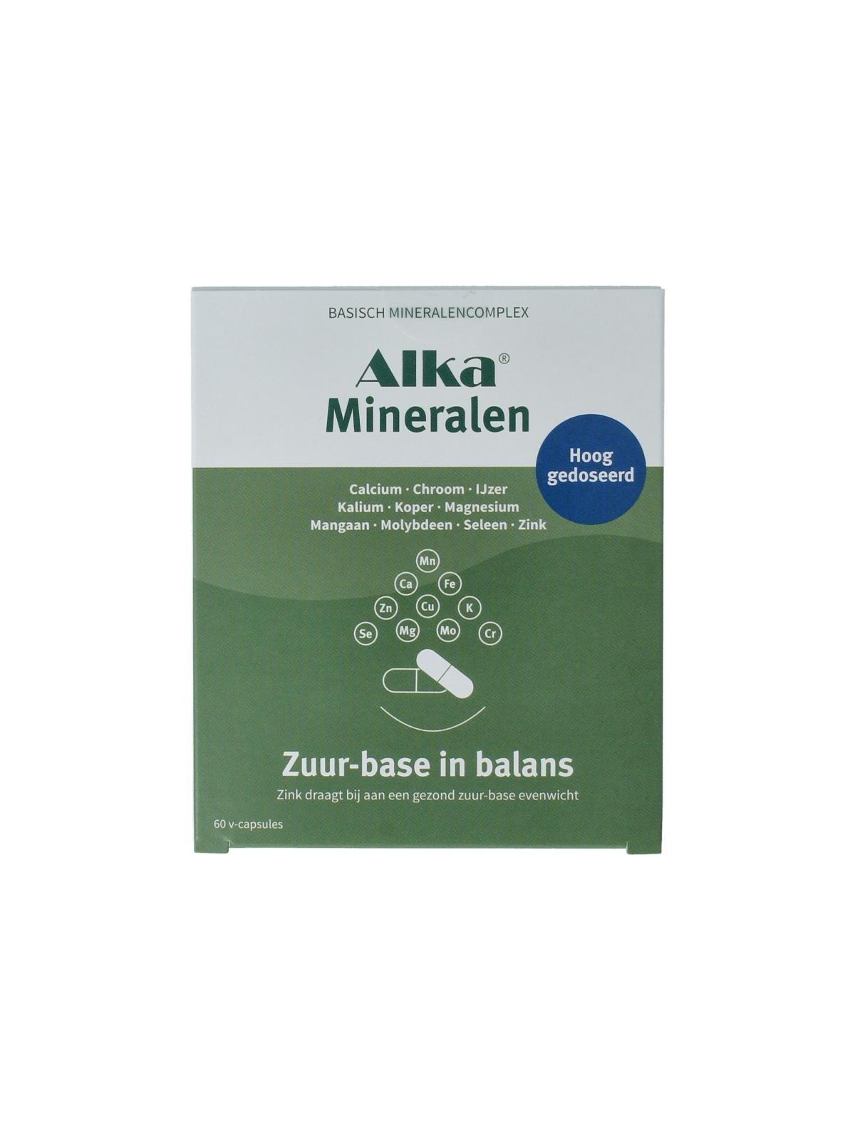 Alka Mineralen