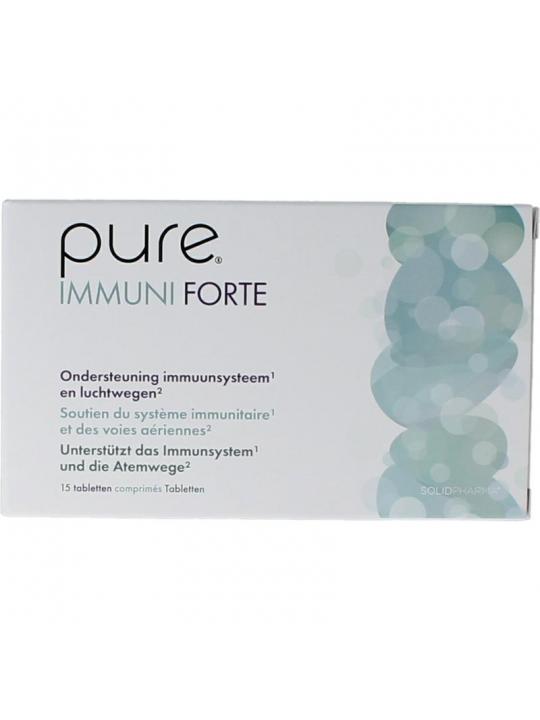 Pure Immuni forte 15