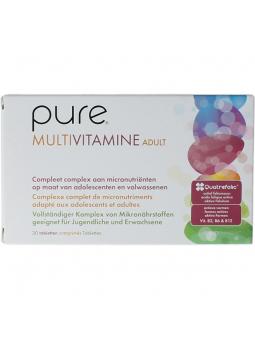 Pure Pure multivitamine volwassen
