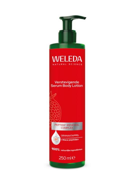 Weleda granaatappel bodylotion