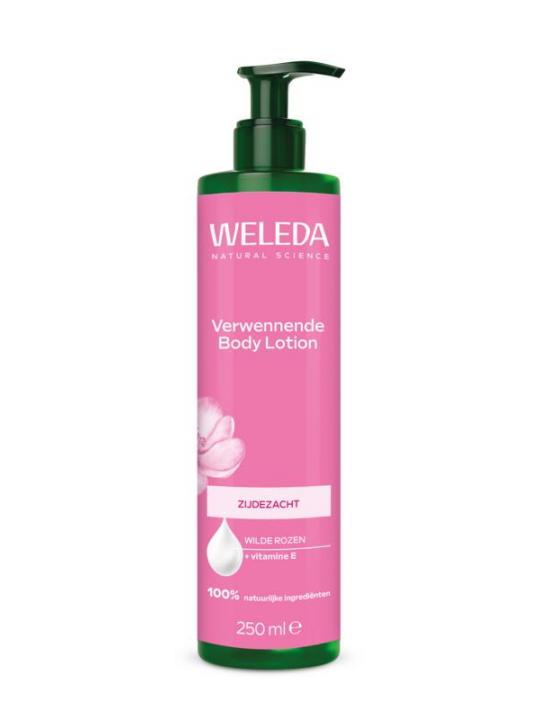 Weleda wilde rozen bodylotion
