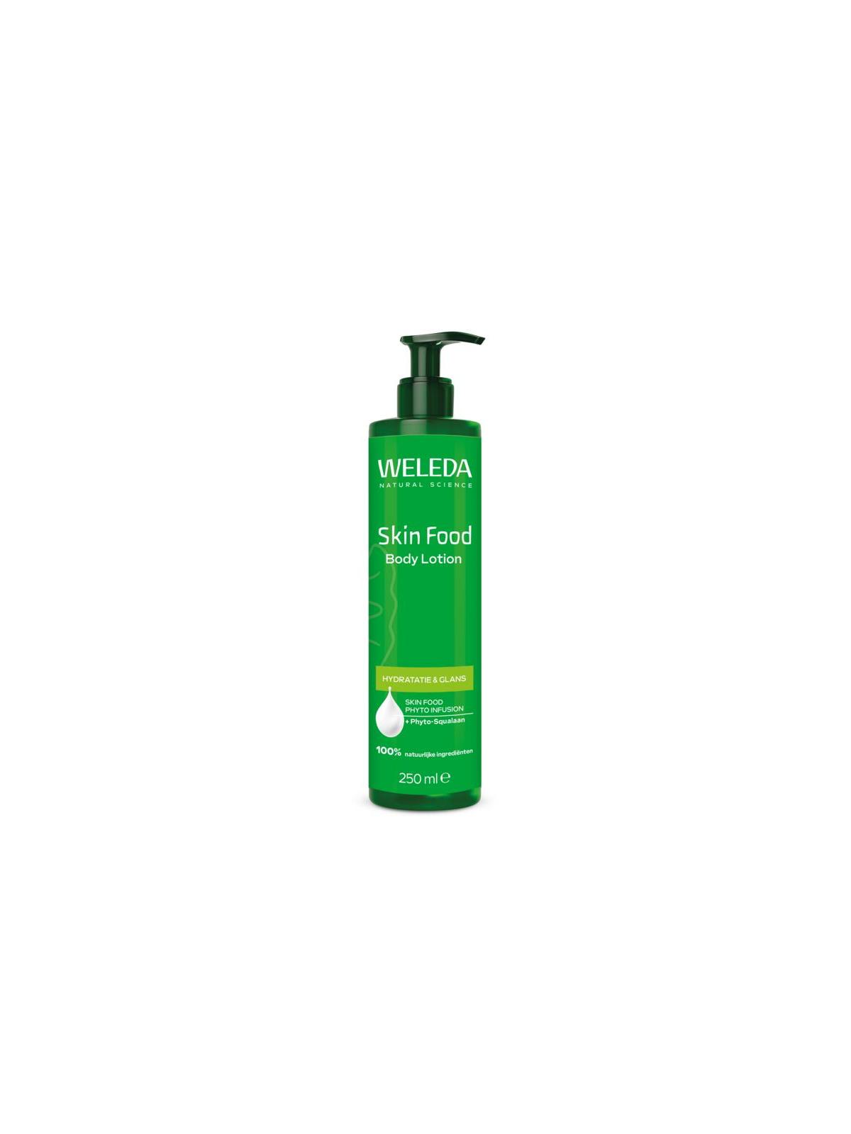 Weleda skin food bodylotion