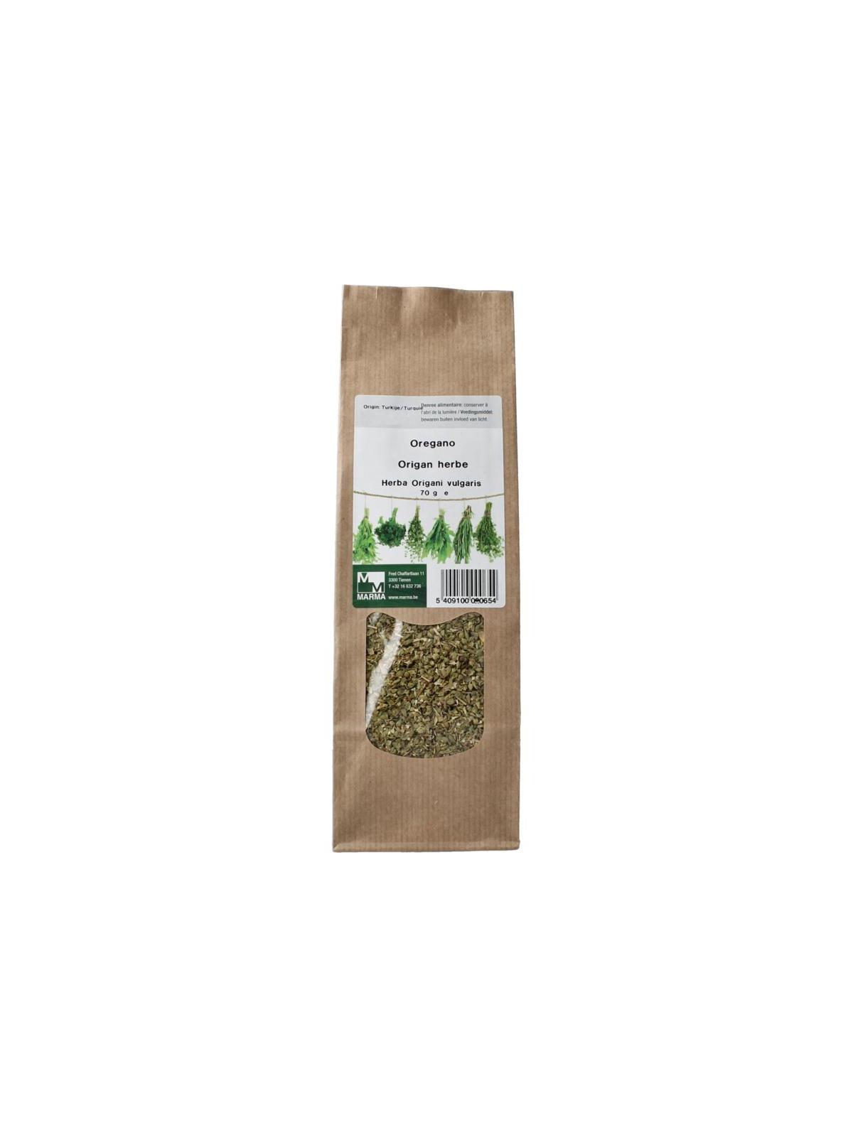 Marma Oregano
