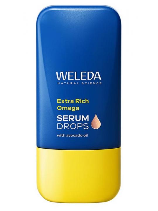 Weleda Omega boost serum drops bio