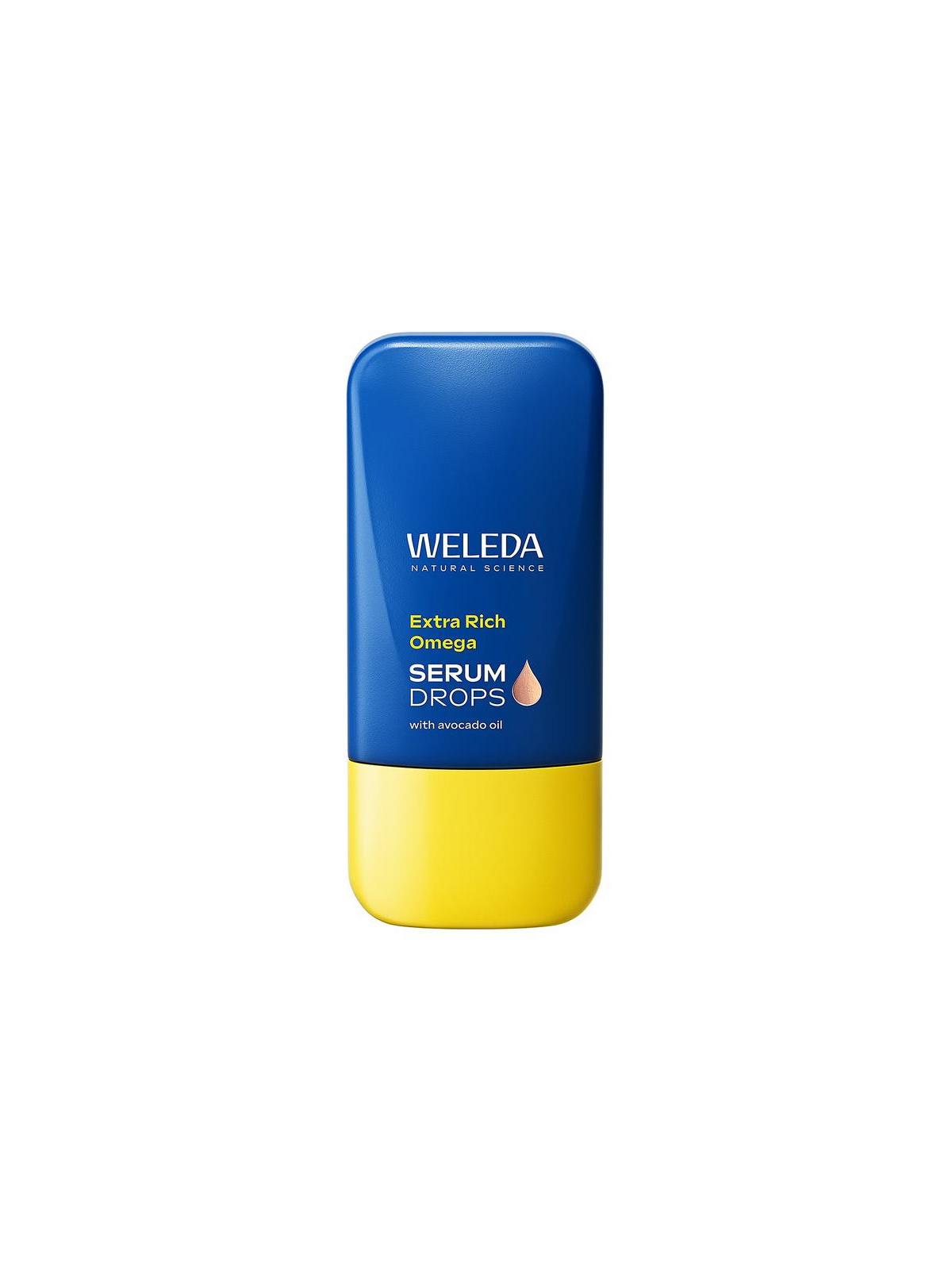 Weleda Omega boost serum drops bio