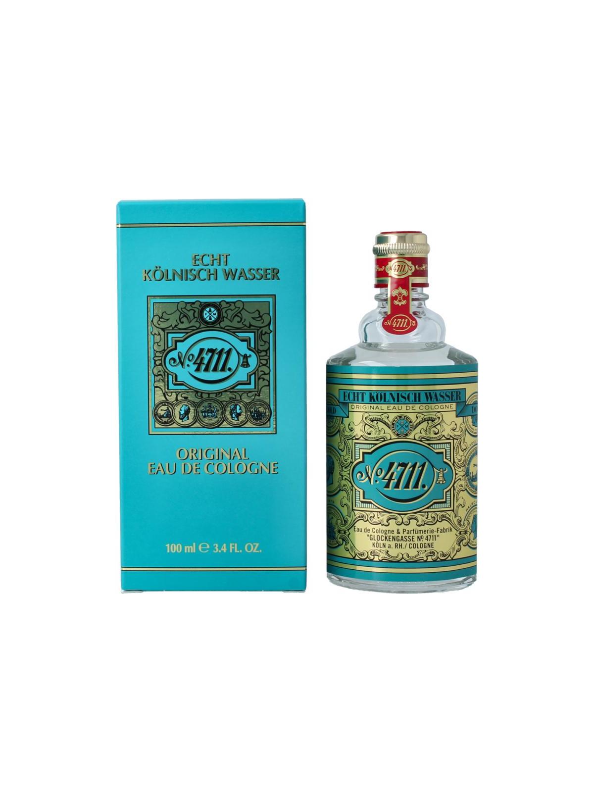 4711 4711 eau de col molanus bottle