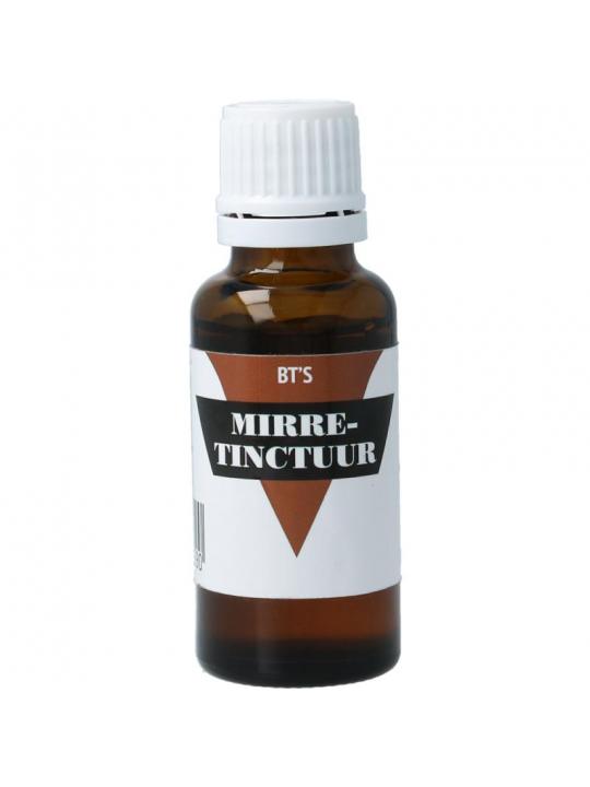 BT's mirre tinctuur