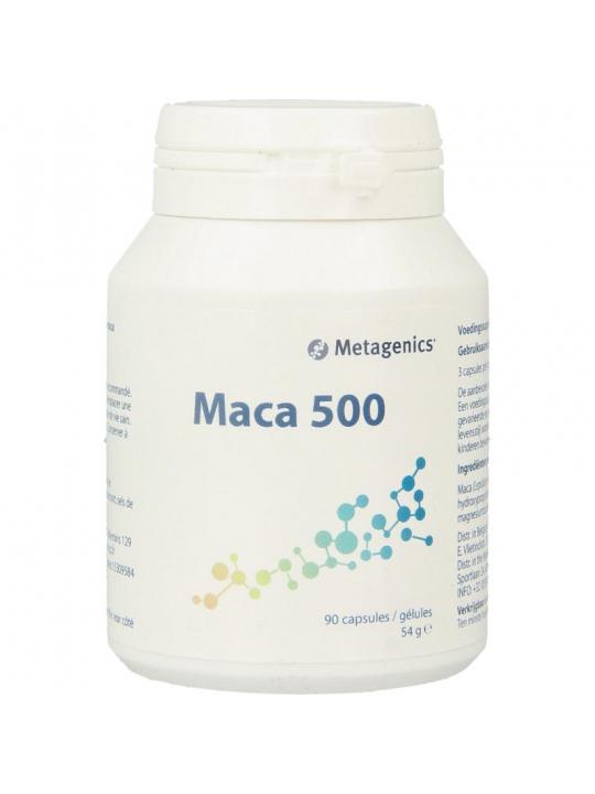 Maca 500