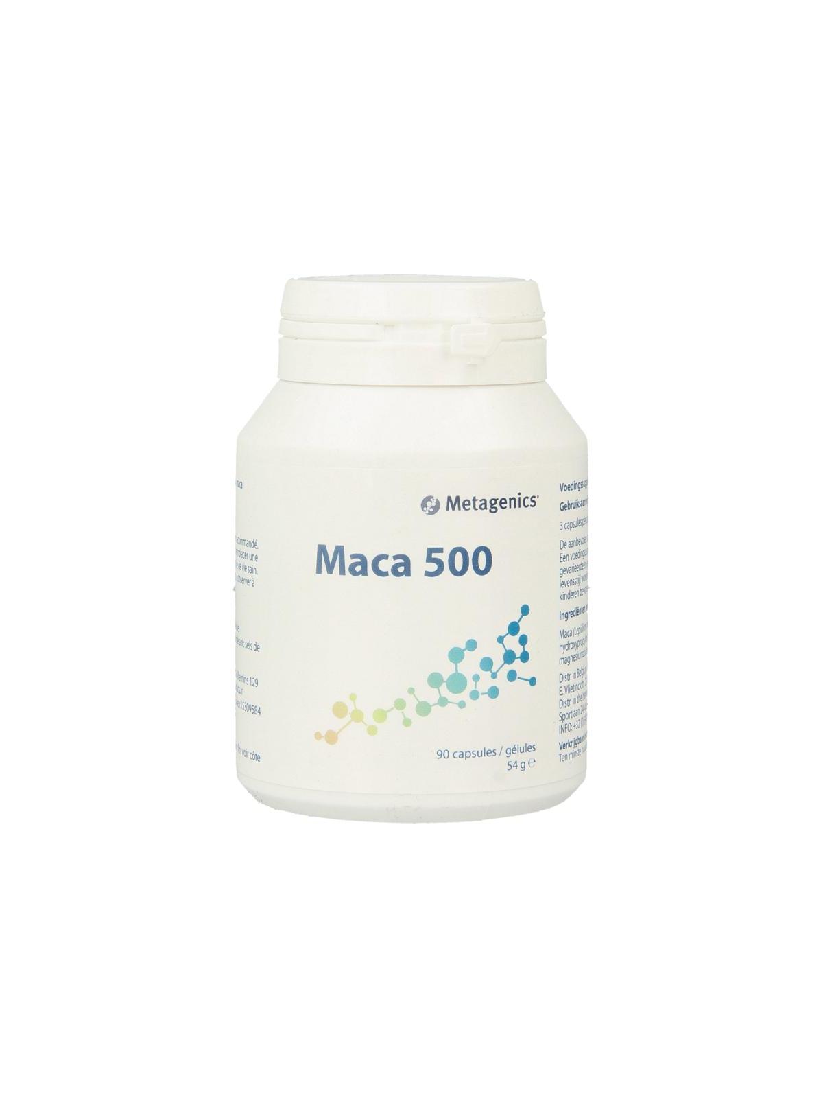 Maca 500
