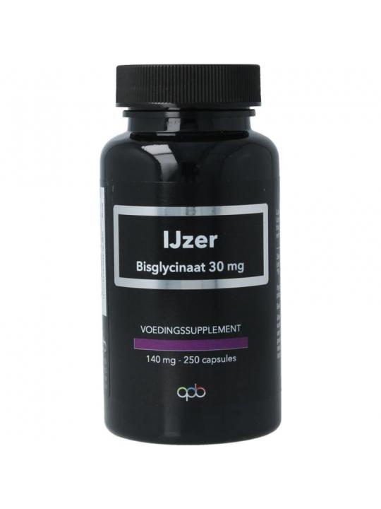 Apb Holland ijzer bisglysinaat 140mg
