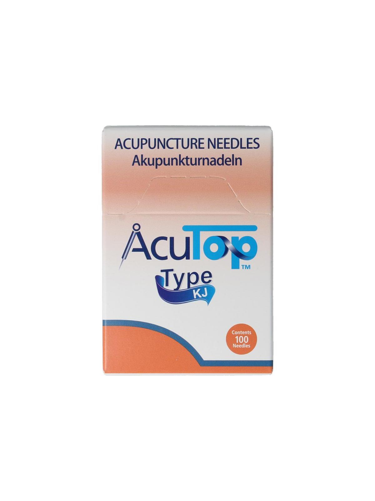 Acutop kj-t dry needl naald 0.16x30