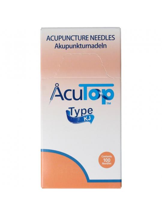 Acutop kj-t dry needl naald 0.22x40